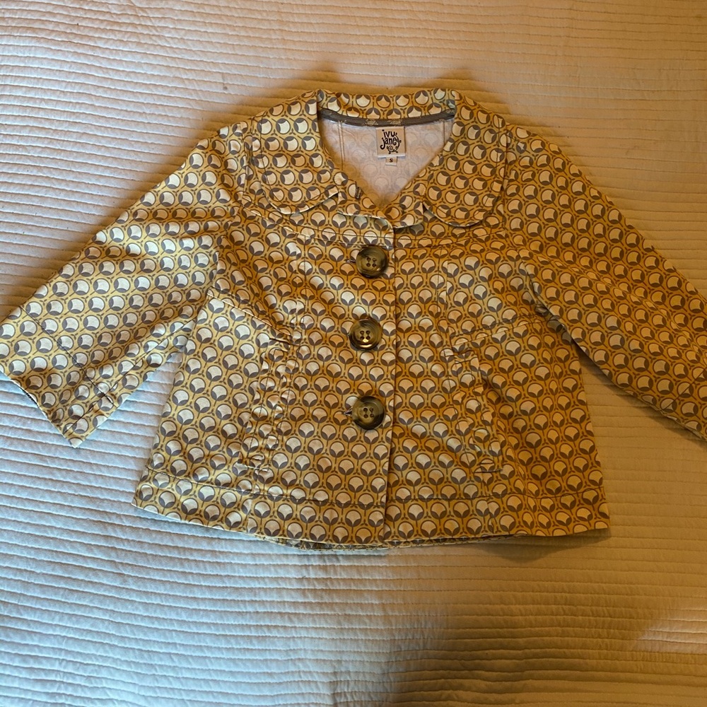 Ivy Jane jacket
